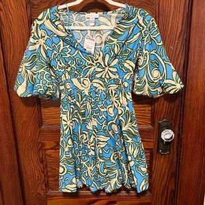 Small Sincerley Jules printed dress